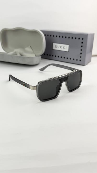 Gucci grey black 9125