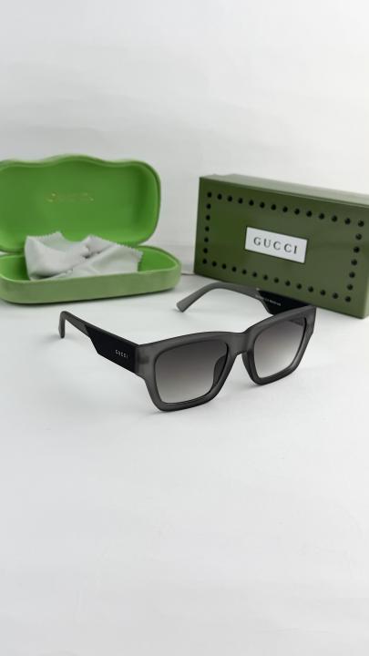 Gucci grey shaded 1668