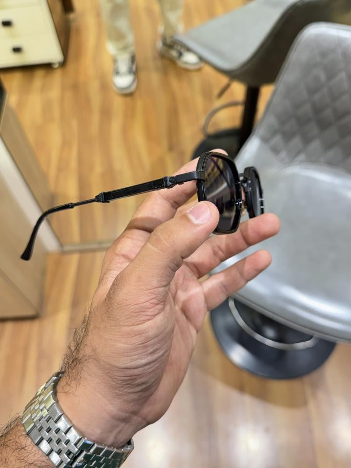 Cartier 2500 full black