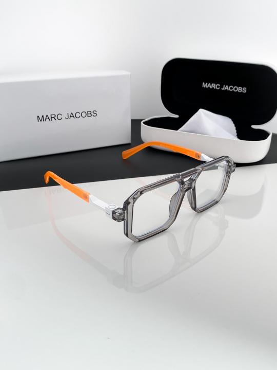 Marc Jacobs Orange Frame 6125