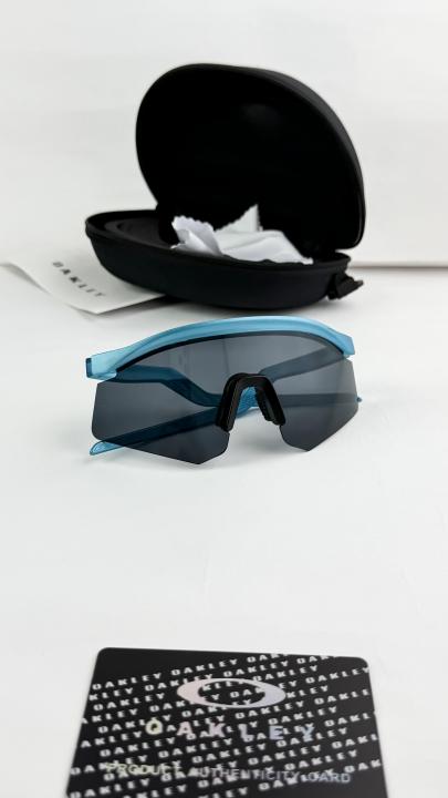 Oakley blue black 9229
