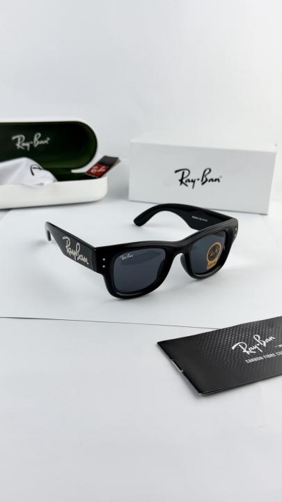 Rayban Diamond Black 4940