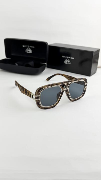 Maybach Tiger Black 7339