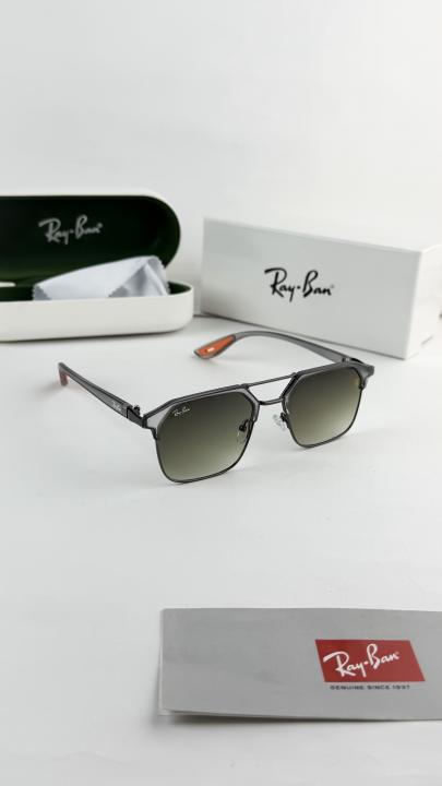 Rayban 04 Grey Green-101