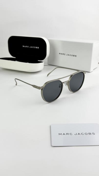 Marc Jacobs silver Black 5051