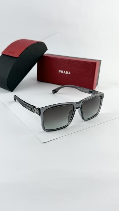 Prada Grey Shaded 0899