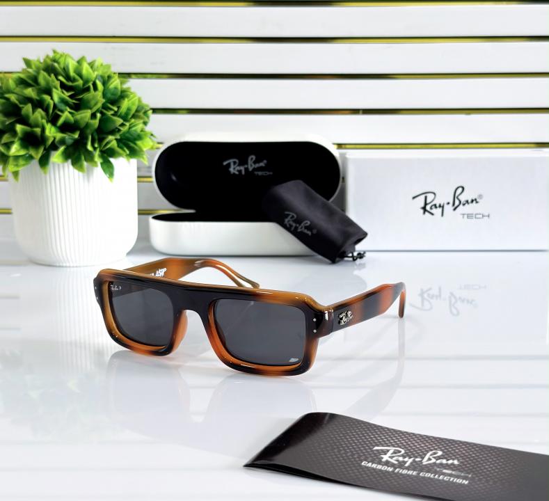Rayban 4954 puffer square