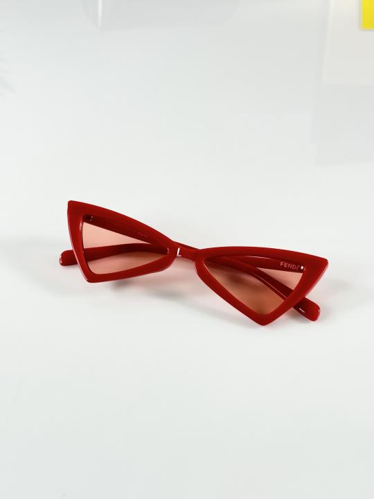 Fendi WMNS 208 Red
