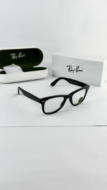 Rayban Black Plano 2140