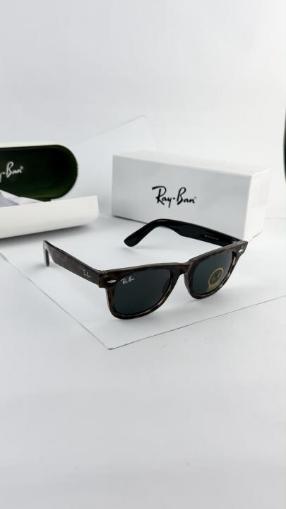 Rayban tiger black 2140