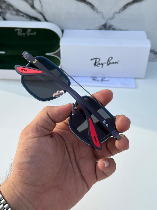 Rayban 06 blue black