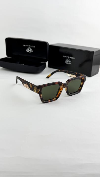 Maybach Tiger Green 3489
