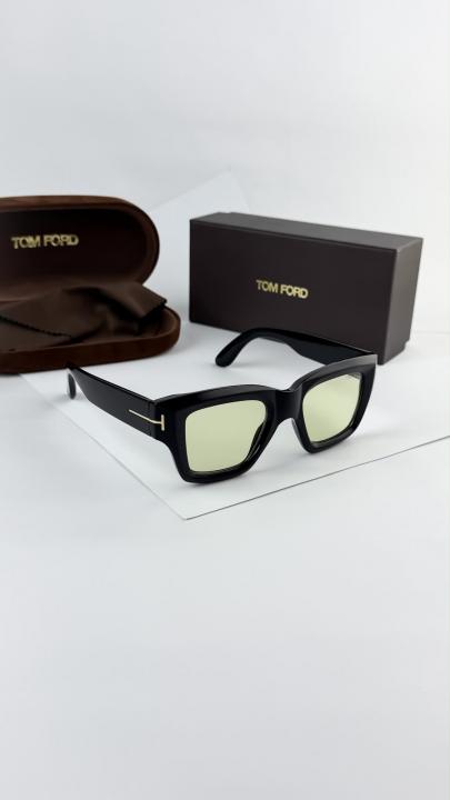 Tomford black green 184