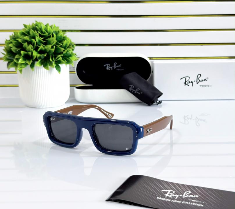 Rayban 4954 puffer square