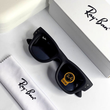 Rayban 4940 Puffer Diamond Black