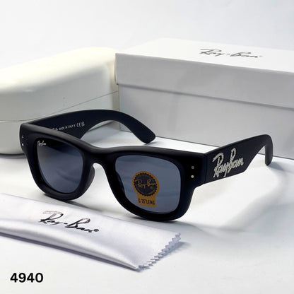 Rayban 4940 Puffer Diamond Black