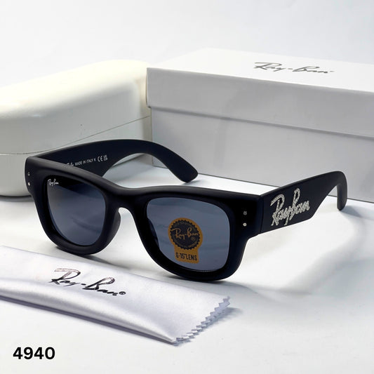 Rayban 4940 Puffer Diamond Black