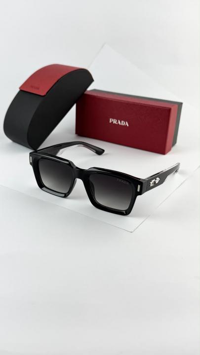 Prada Black Shaded 3626