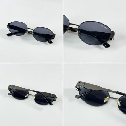 Celine WMNS 1006 Gun Black
