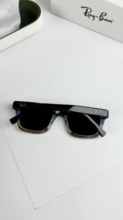Rayban Turqish Blue Black-7701