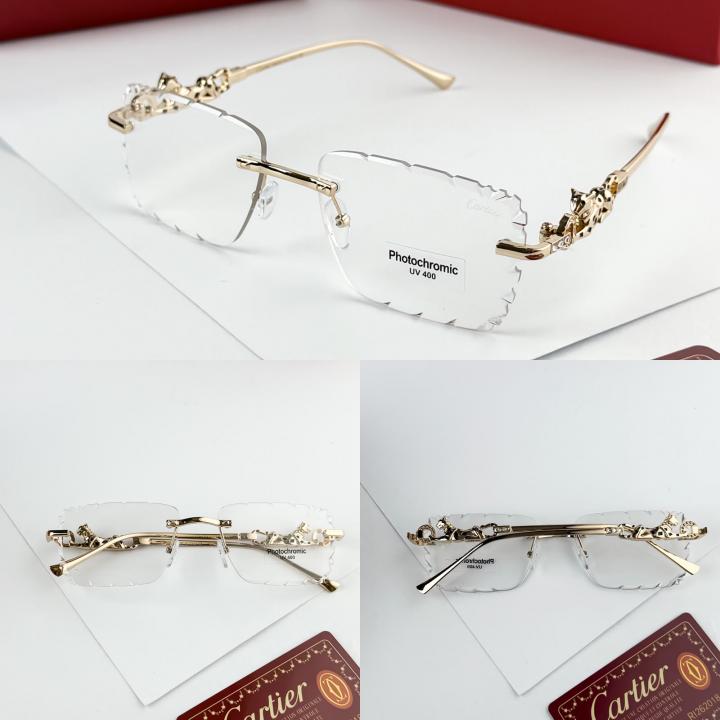 Cartier gold plano 1054