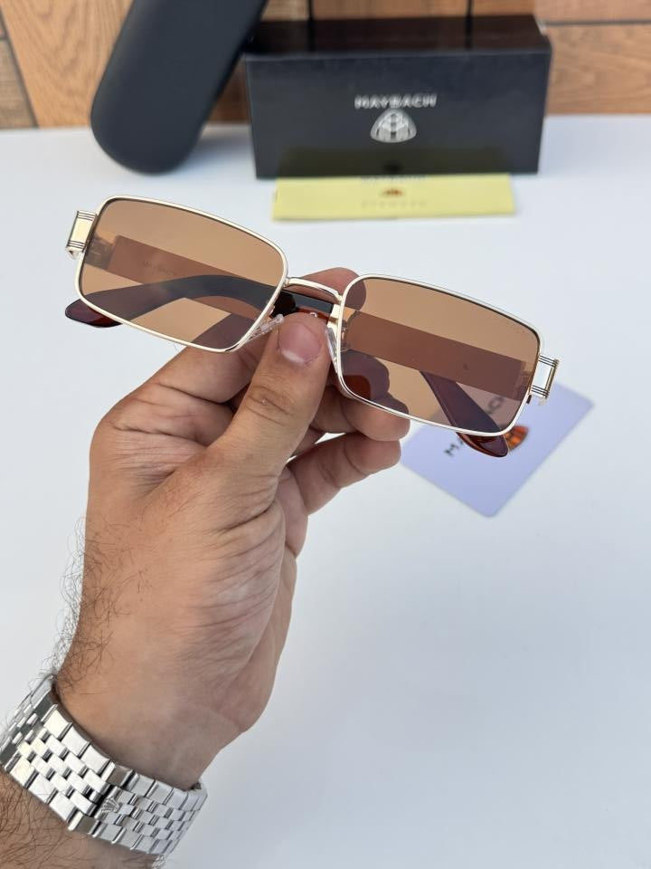Maybach 7343 gold brown