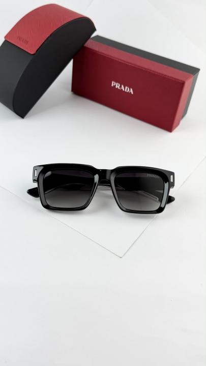 Prada Black Shaded 3626