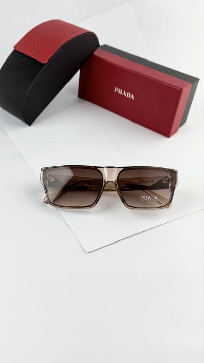 Prada brown