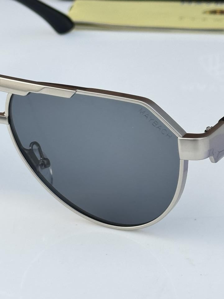 Maybach 7346 silver black