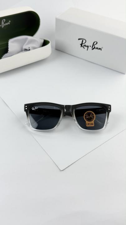 Rayban ASH grey 0502