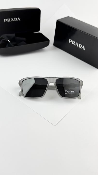 Prada grey black sp93 101