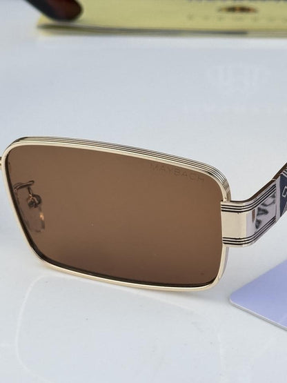 Maybach 7343 gold brown