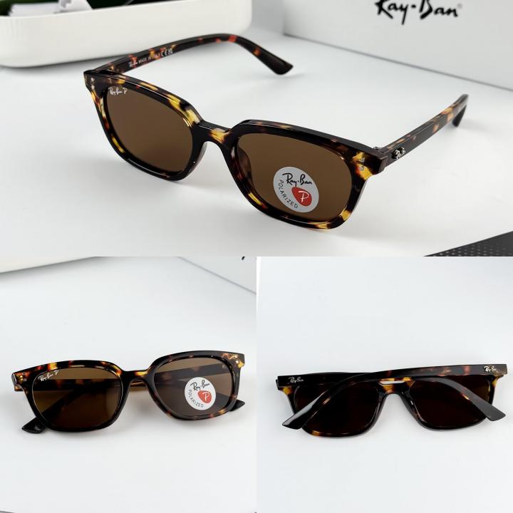 Rayban Zaya Tiger Brown 4456