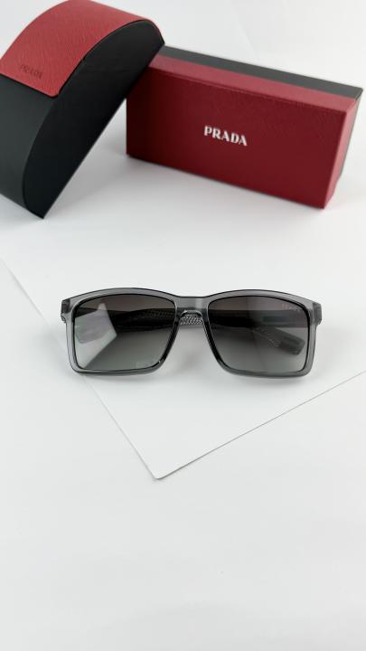 Prada Grey Shaded 0899