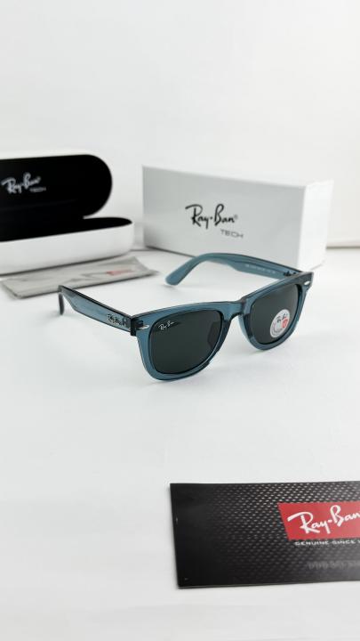 Rayban Blue Jelly 2140