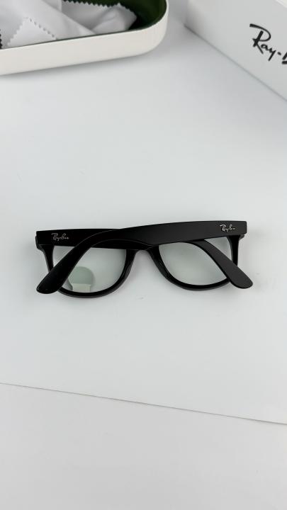 Rayban Black Plano 2140