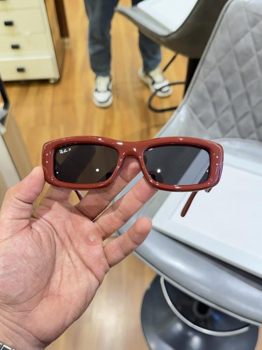Rayban 4944 puffer square