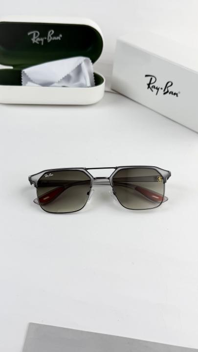 Rayban 04 Grey Green-101