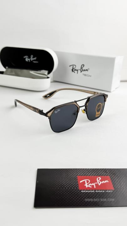 Rayban brown black 04