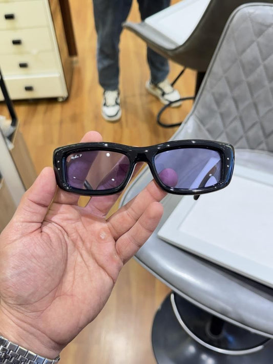 Rayban 4944 puffer square