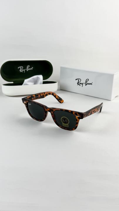 Rayban Tiger Black 2140