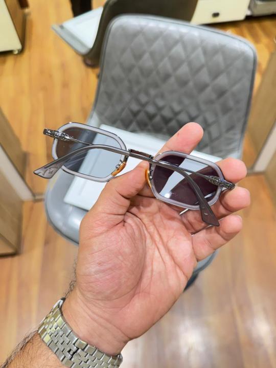 Chrome heart 98583 grey blue