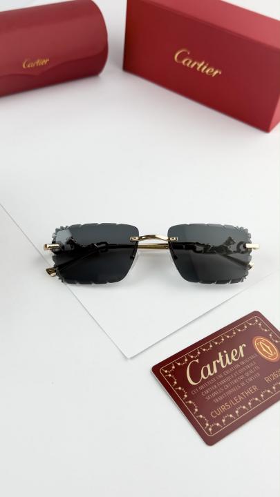 Cartier gold black 1054