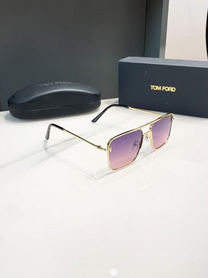 Tomford 2353 Gold Purple Shade