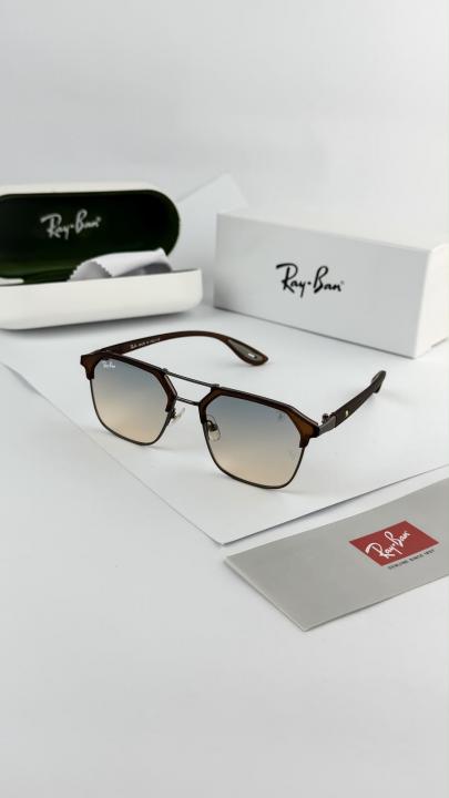 Rayban brown Sea Green 04