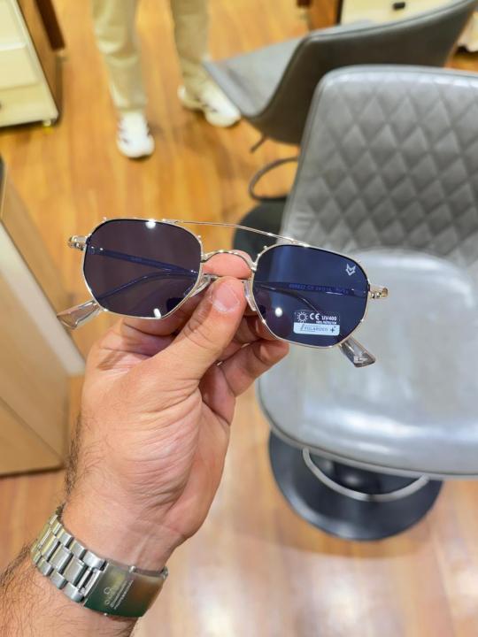 Mairo 669832 silver blue
