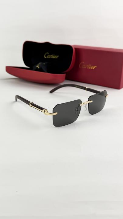 Cartier gold black 1003-88