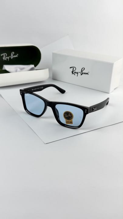 Rayban blue black 0502