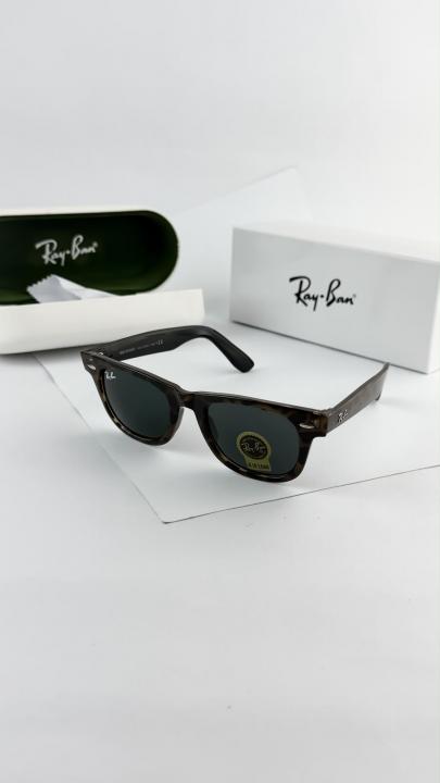 Rayban tiger black 2140
