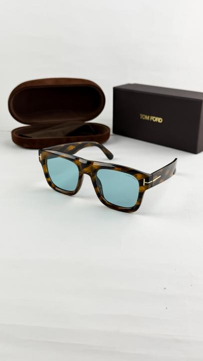 Tomford tiger blue 259-82